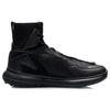 Li Ning CF Textile, Synthetic Leather Lightweight Coverage High top Casual Shoes Men's AGBP071-1