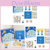 Reaction Competition Kids Interactive Puzzle Game With Card Material For Focus Training
