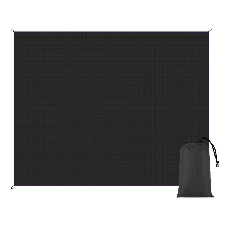 2X2M Beach Mat Portable Magic Sand Towels Sand- Beach Blanket Oversized Pocket Picnic Wind Prevent Proof Large Beachtowel