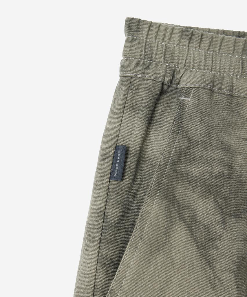 NODE LABS Dev:6 Utility Cargo Shorts_Charcoal