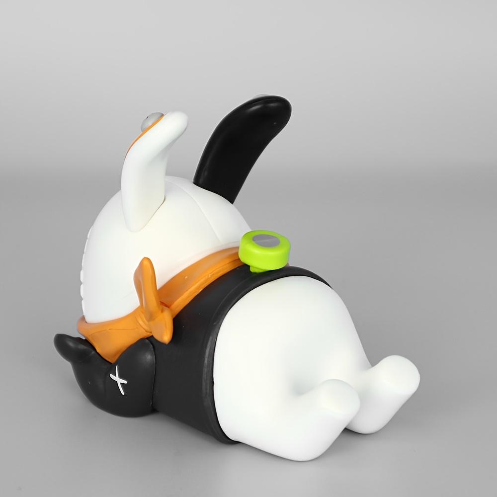 Classic Anime Figure Model, Home,Office,Game Ornament, Gift Mobile Phone Holder Collection, Hot Blood Manga Anime Doll Peripheral PVC Universal.