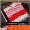 ZISIZ Individually Wrapped Thickened Bamboo Chopsticks