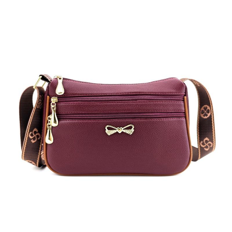 Bags Women's Crossbody One Shoulder Women's Bags Night Market Supply Wide Bottom New Women's Bags Mom Buying Vegetable Bags