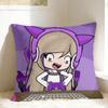 Relax Dense Real Mix Collage Lyna Vallejos Pillowcases  Cute Funny Pillow Case For Office Car Home Decor Custom Pillow Cover