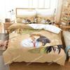 Anime Maid Sama Misaki Bettwäscheset Bettbezug Bettset Steppdeckenbezug Kissenbezug Steppdecke King Queen Size Jungen Erwachsene Bettwäscheset S