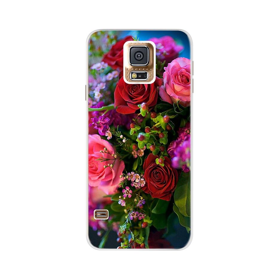 Für Samsung Galaxy S5 Hülle Abdeckung Für Samsung S5 S 5 Samsung S5 Neo Duos Hülle Weiches TPU Silikon Handy Rückseite Funda Abdeckung Hülle G900F
