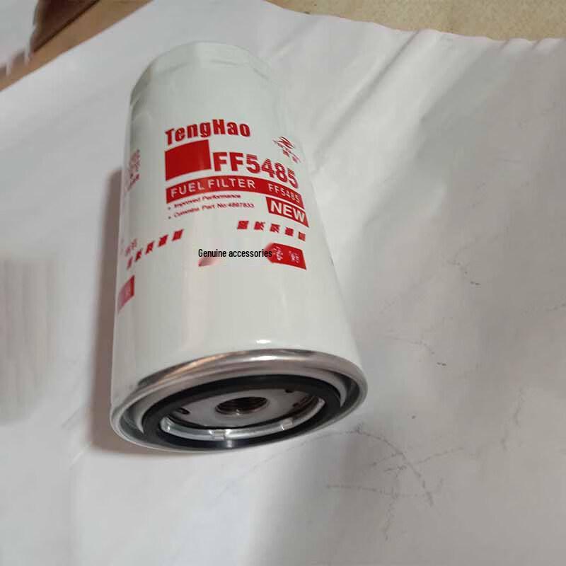 Che Da Ren New Hengshan Bus Diesel Fuel Filter FF5485/FF5612