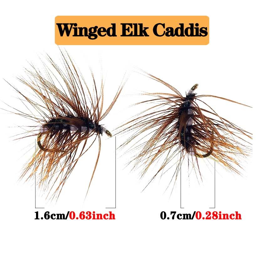 5/10Pcs 10# High Quality Peacock Nymph Trout Fishing Flies Artificial Insect Bait Lure Fishing Tackle