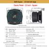 Mini Guan Yin HiFi Breitbandlautsprecher - Erhältlich in den Größen 2", 2,5", 3", 4", 5" und 6,5".