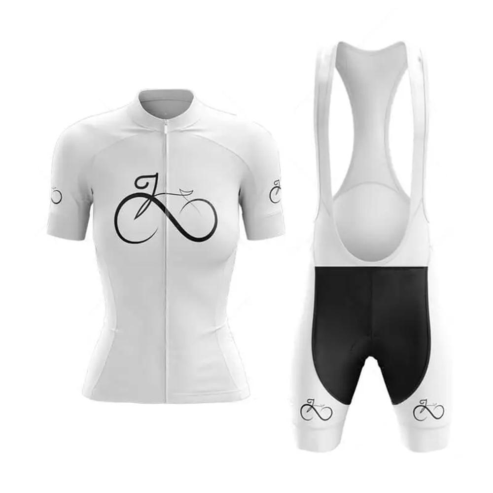 Maglia da Ciclismo da Donna Traspirante a Maniche Corte Abbigliamento per Bici Maillot Estivo da Esterno Abbigliamento da Bici da Strada Maglia da Donna Abbigliamento da Ciclismo