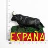 Spain Fridge Stickers Pamplona Santiago Covadonga Chateau Castina Uweda Ubeda Alcala Gate Travelling Souvenirs Fridge Magnets