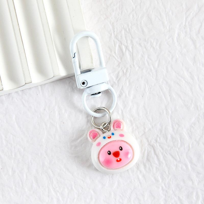 Cartoon Plush Pencil Bag For Student Kawaii Storage Bag For Pen Cosmetic Brush Marker Pen Large Capacity Pen Case School Supply