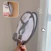 Laundry Hanging Basket Beauty Egg Dryer Makeup Puff Holder Drying Net Bag Mesh Rack Hanging Basket