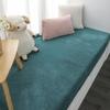 Bay Window Mat Window Mat Modern Simple Lambswool Thickened Plush Mat Autumn and Winter Non-Slip Balcony Tatami Cushion