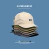 Men's Summer Quick-Dry Retro Duckbill Hat - Thin Brim for Outdoor Sports and Sunshade