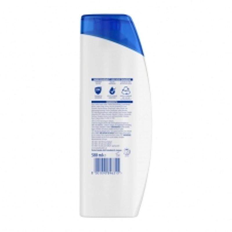 Head & Shoulders Classic Clean Daily Shampoo 500ml