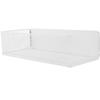Large Capacity Magnetic Shelf for Fridge Door Storage Organizer Kitchen Cabinet Iron Rack for Spices Snacks Metal Container