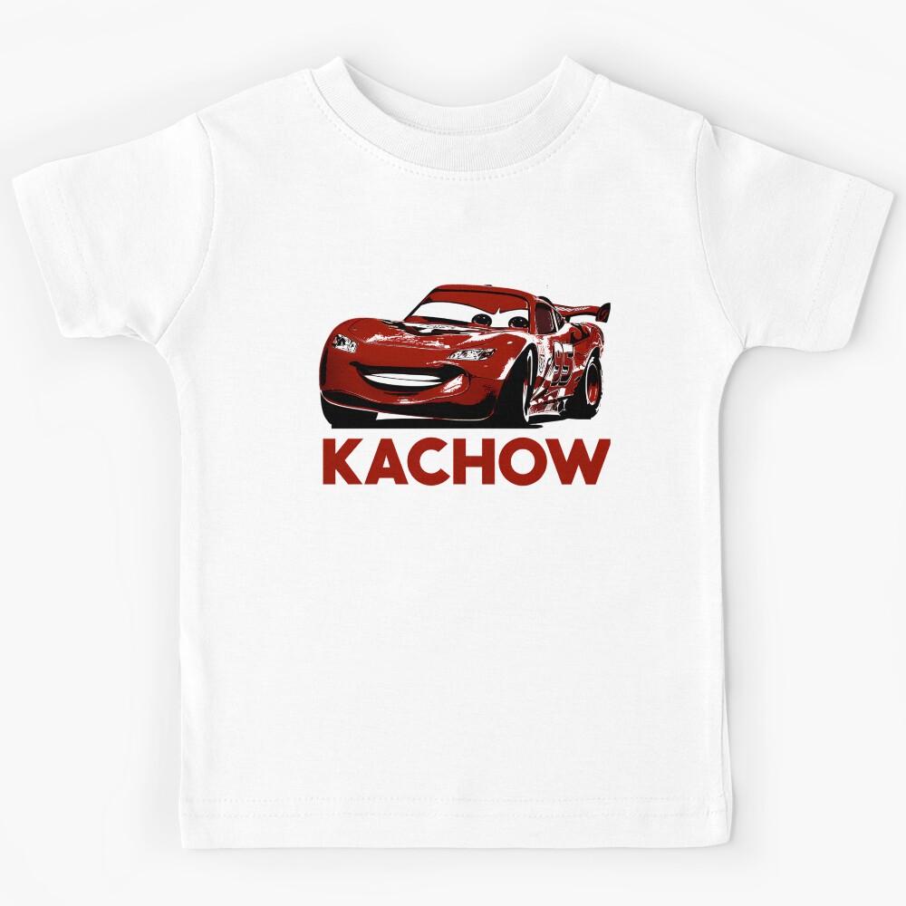 Mc Queen Kids T-Shirt 100