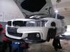 BMW 4 Series F32/F33 M4 Carbon Fiber MP Style Front Lip Spoiler