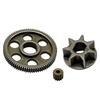 3pcs Motor Drive Sprocket Electric Chain Saw Gear For Rechargeable Logging Saw Lithium Chain Saw Electric Chain Saw Accessories