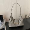 Simple and Spacious Bag, Fashionable and Casual Shoulder Bag, Women's Crossbody Tote Bag