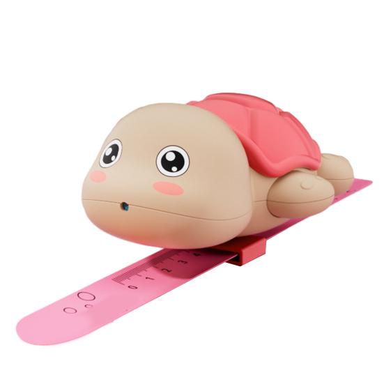 

Water Toys Mini Wrist Spray Water Toy Soft Turtle Dolphin Bath Toy