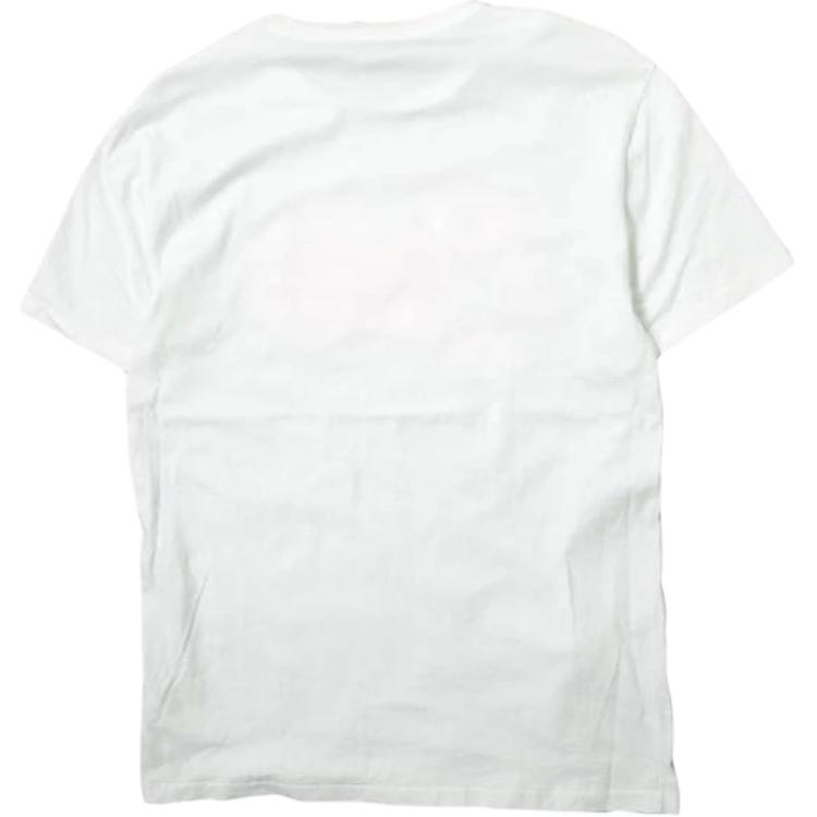 Polo Ralph Lauren Logo Print Short Sleeve Crew Neck T-Shirt Men Tops 710843009-001