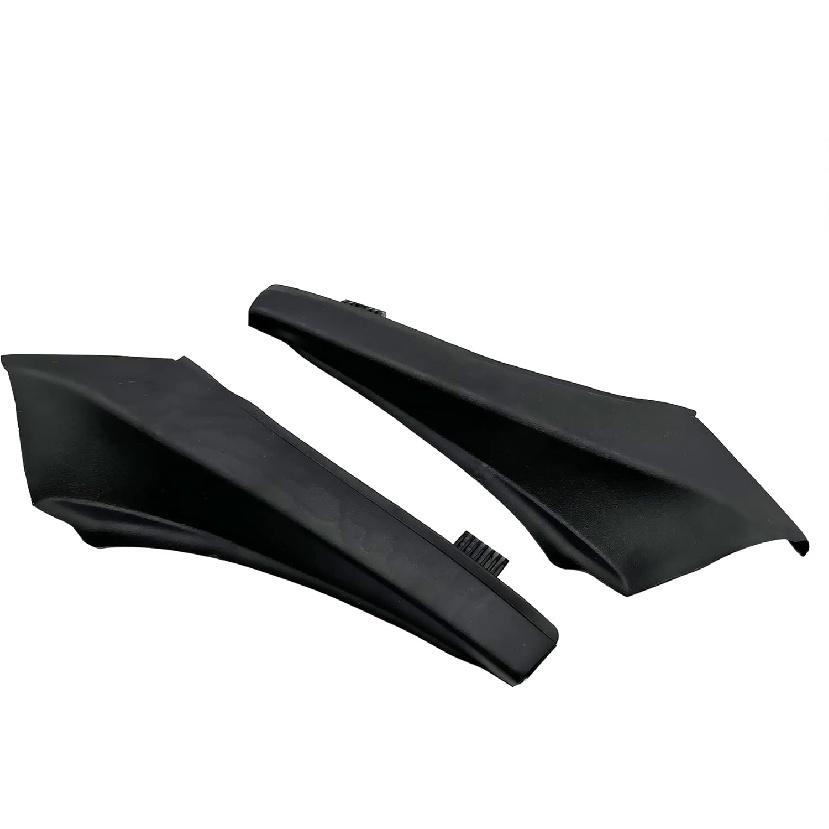 For Toyota 2013-2018 Rav4 Front LH And RH Fender To Cowl Hood Side Seal Extension Trim Windshield Wiper Cover Panel Fender