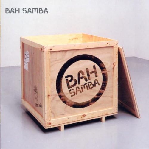 CD BAH SAMBA Bah Samba 5084702 Япония Танцевальная Электроника Б/у