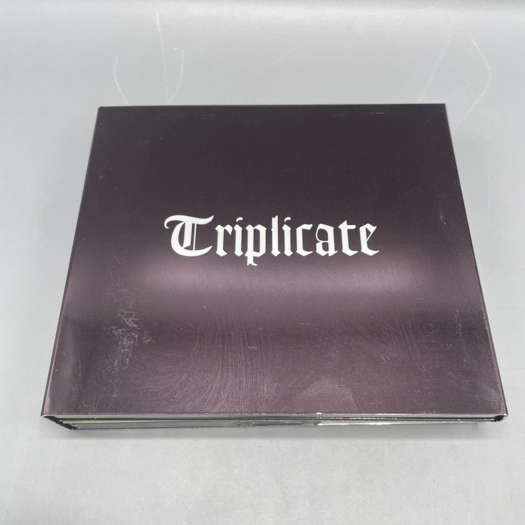 

[USED] Bob Dylan Triplicate BOB DYLAN