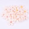 20/30Pcs Silk Daisy Artificial Flower Head Home Room Decoration Craft Flower Wreath DIY Party Bridal Wedding Decor New Year Gift