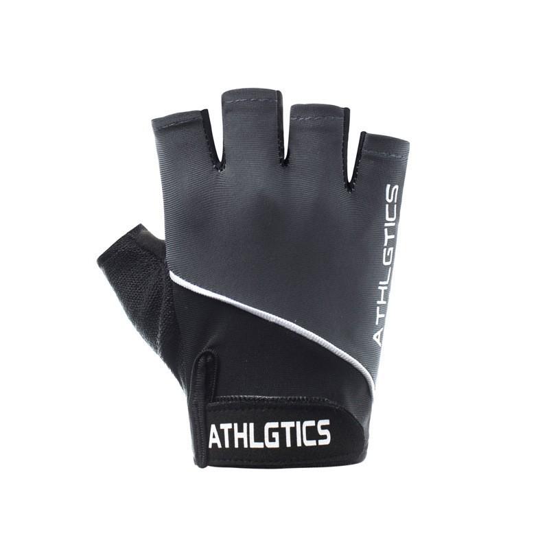 Outdoor Cycling Gloves Half Finger Fitness Workout Breathable Driving Bike Men Women Sports Gear Small