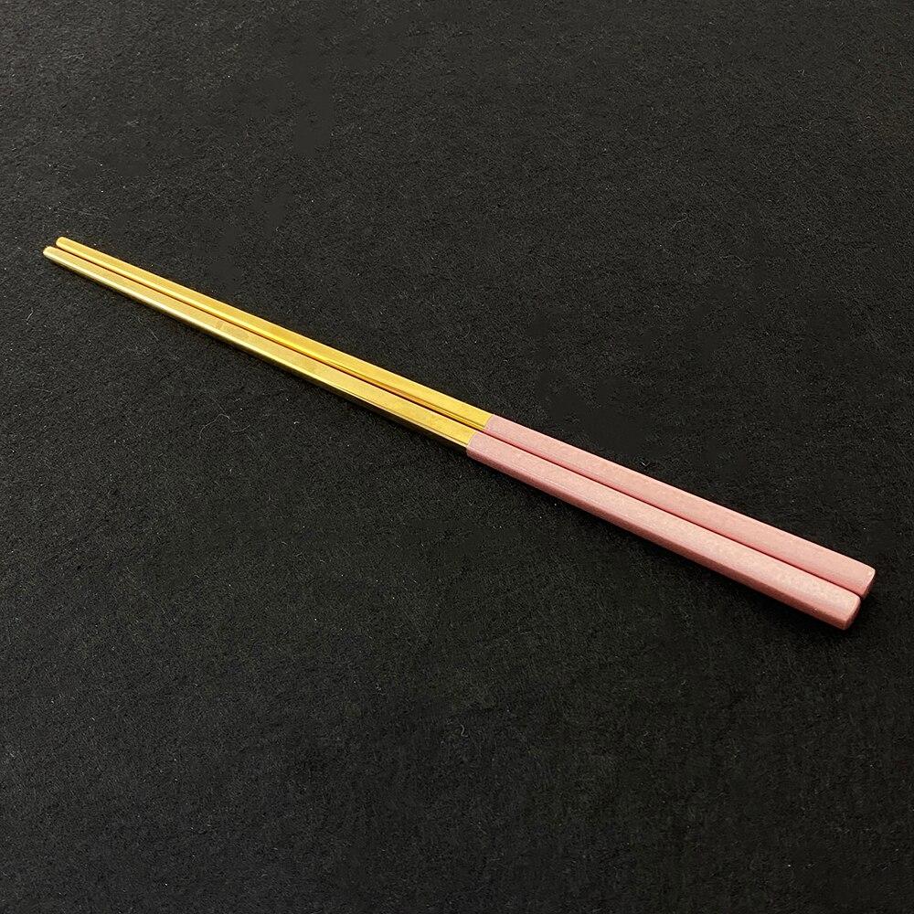 10 пар многоразовых квадратных палочек для еды 23 — фото 4