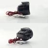 Motorcycle Additional LED Headlight Scooter Auxiliary Spotlight Upgrade Motorcycle Universal Spotlight Car Lighting Accessories