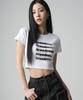 AVANDRESS Backdress Crop T-Shirt - 3Col