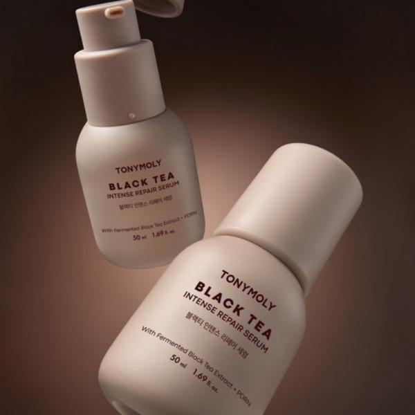 TONYMOLY Black Tea Intense Repair Serum 50 ml