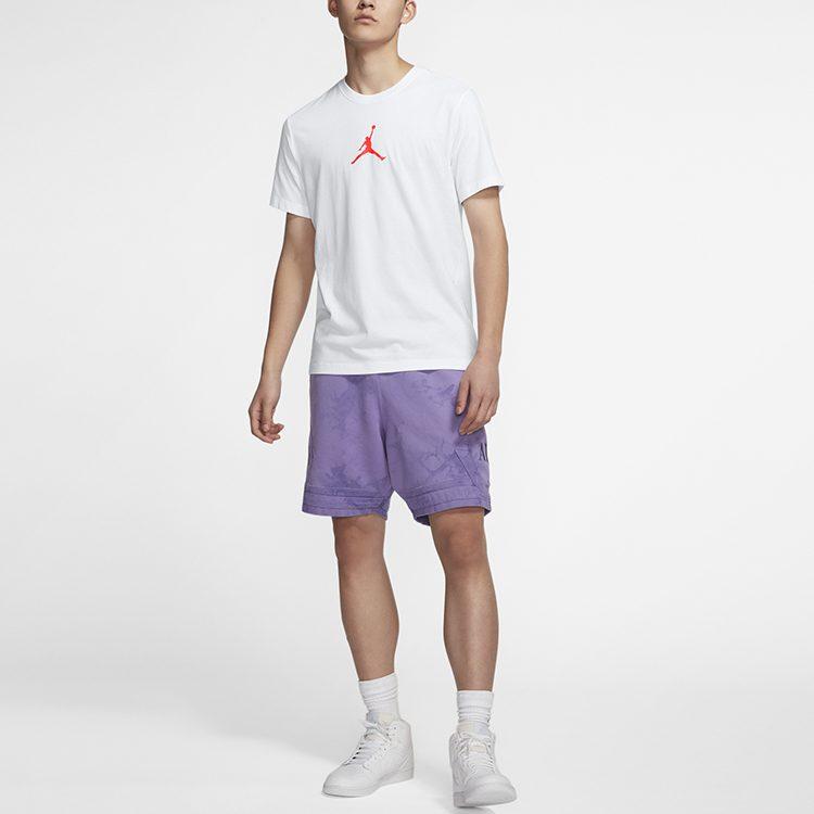 Jordan Air Jordan Jumpman T Shirt Men's White BQ6741-101