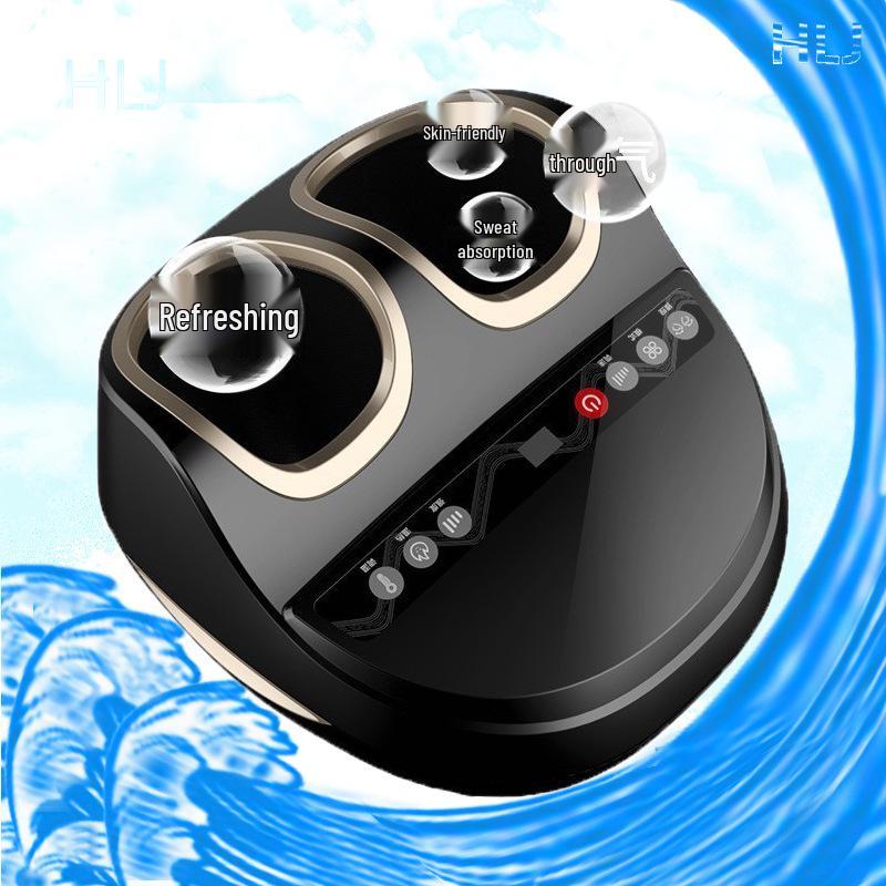 Fully Automatic Smart Foot & Leg Massager for Home Use