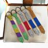 Diy Water Drill Tie Decoration With Rhinestones For Men And Women For Casual Fashion
