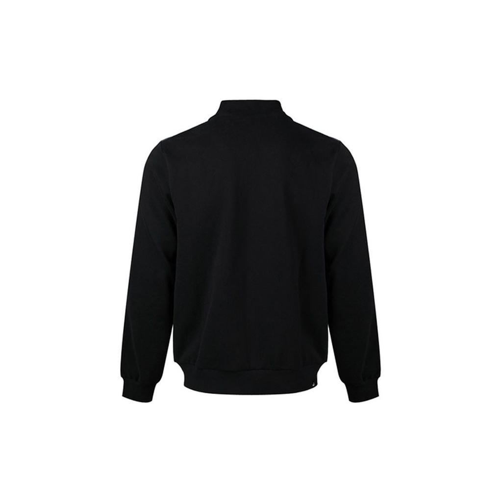 PUMA Jackets Men's Black Baseball Collar Moderate Other 581767-01