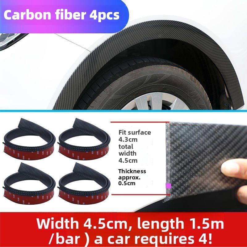 For BMW 1 2 4 series E82 E88 F22 F23 F45 F32 F33 F36 F83 M4 Car Wheel Fender Flares Wheel Arches Extension Mudguards Accessories
