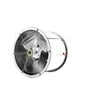 Gangziyu Stainless Steel High-Temperature Axial Duct Industrial Exhaust Fan