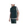 Casual Comfortable Warm Loose Sports Vest Men Vests Mineral-Green HK7393