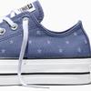 Converse Chuck Taylor All Star Lift Embroidered StarS Women S Platform High Top