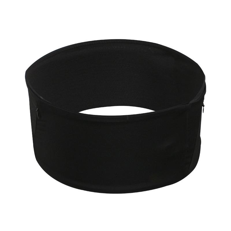 

Универсальная спортивная поясная сумка: Эластичный пояс большой вместимости для бега и фитнеса, подходит для мобильных телефонов для мужчин и женщин Large