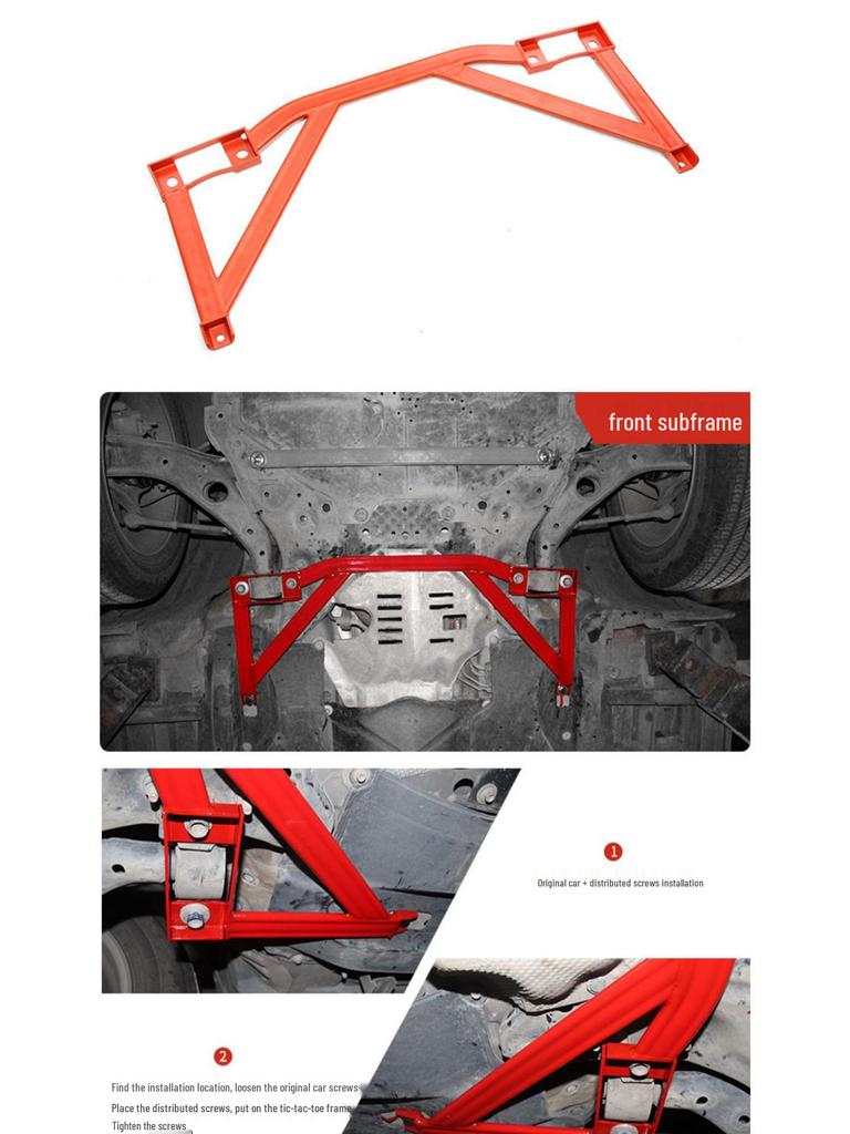 Mazda CX-5 Chassis Protection: Top Bar Balance & Lower Control Arm Upgrade