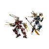 Lego Ninjago The Twin Titan Mechs