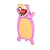 1 Piece Funny 3D Stereoscopic Cartoon Animal Bookmark for Reading Lovers Student School Supplies Nice Gift