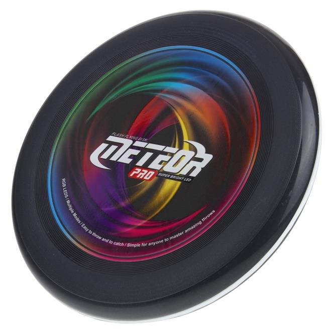 Flugscheibe Frisbee zum Werfen Leuchtendes UFO LED 12 Farben