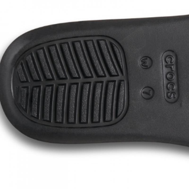 Crocs Getaway Platform Toe Loop Sandals 210834 001